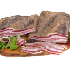 PANCETTA STAGIONATA NAZIONALE