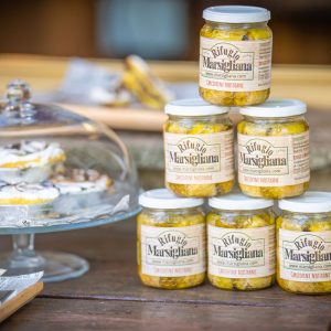 CARCIOFINI IN OLIO EXTRA VERGINE DI OLIVA